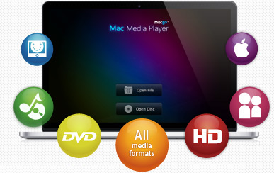 best multi format media player for mac