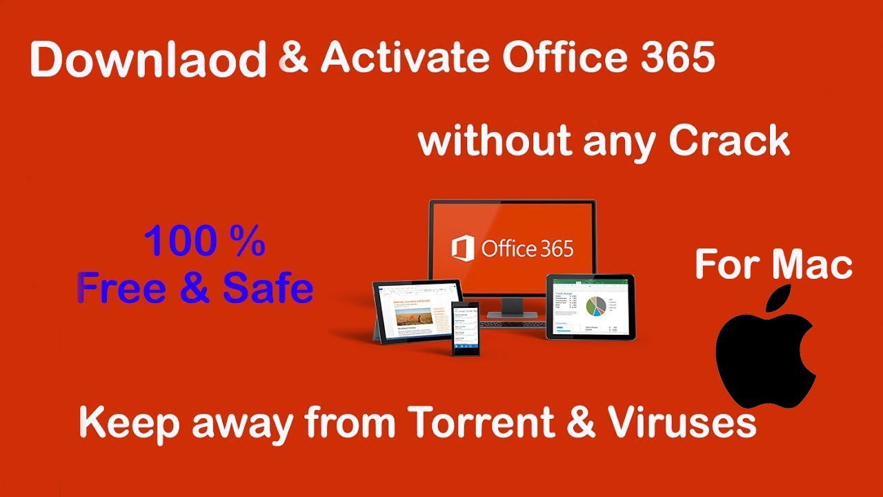 activate office 365 for school mac